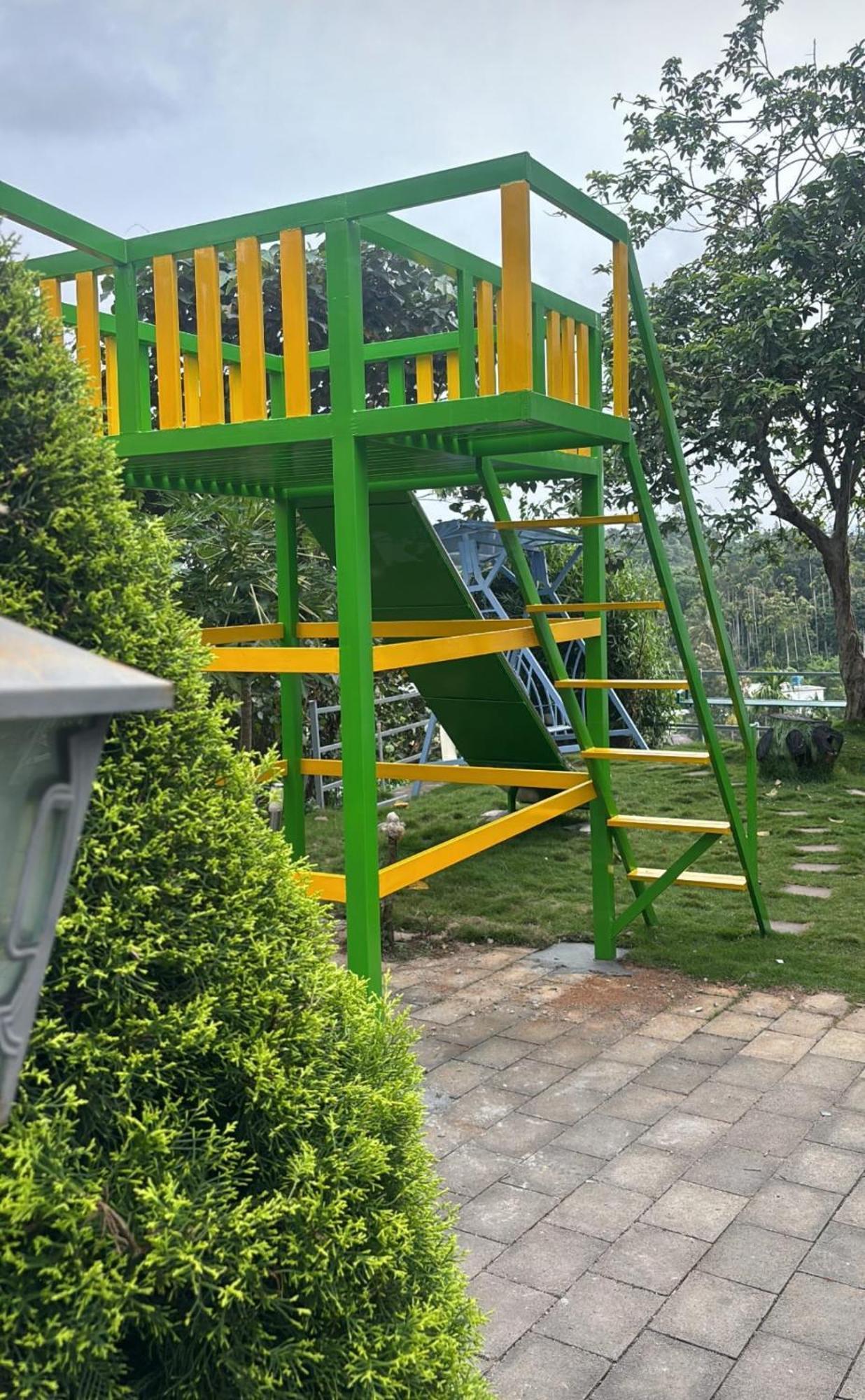 Wayanad Vista Service Apartment מראה חיצוני תמונה