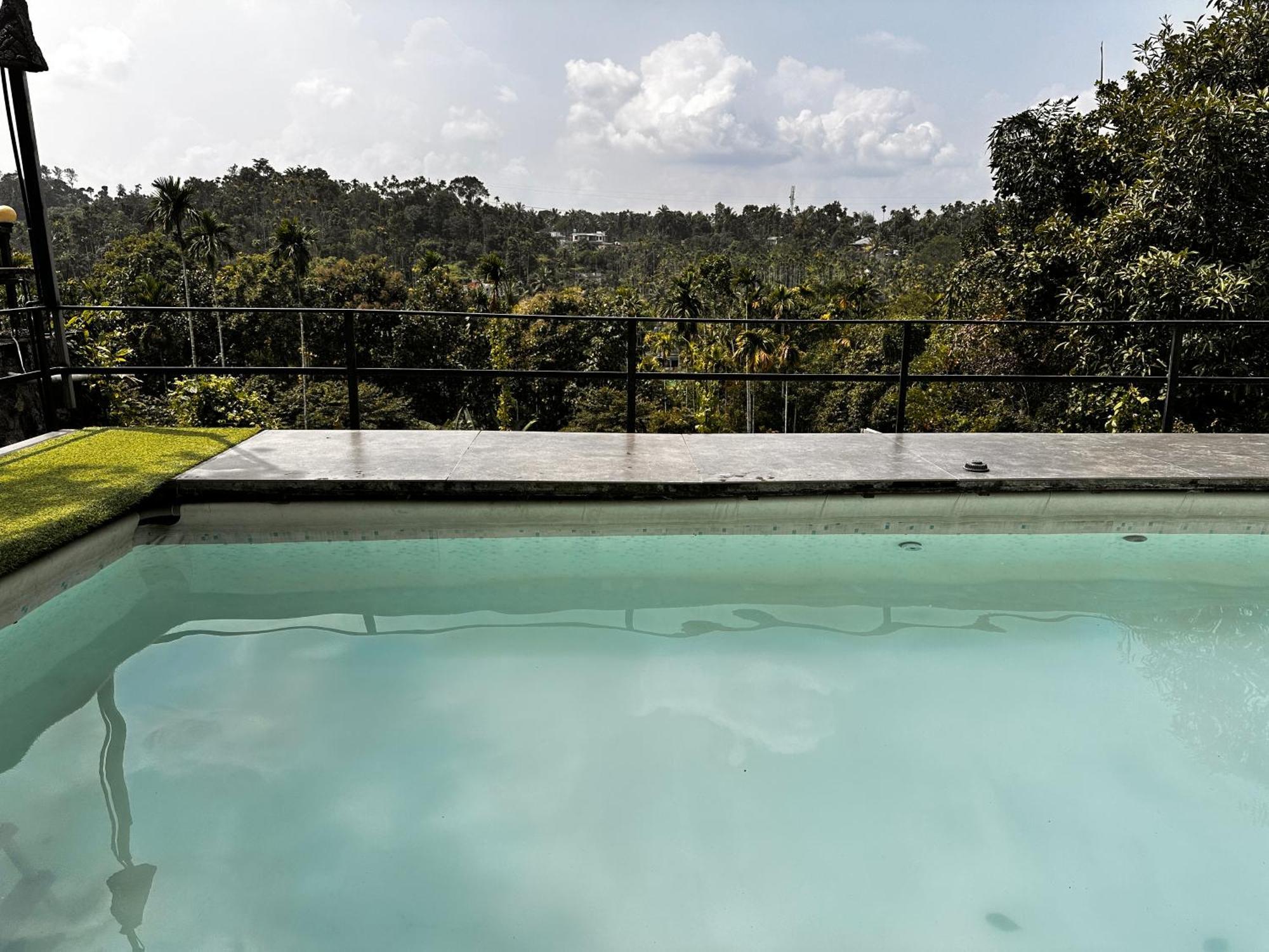 Wayanad Vista Service Apartment מראה חיצוני תמונה