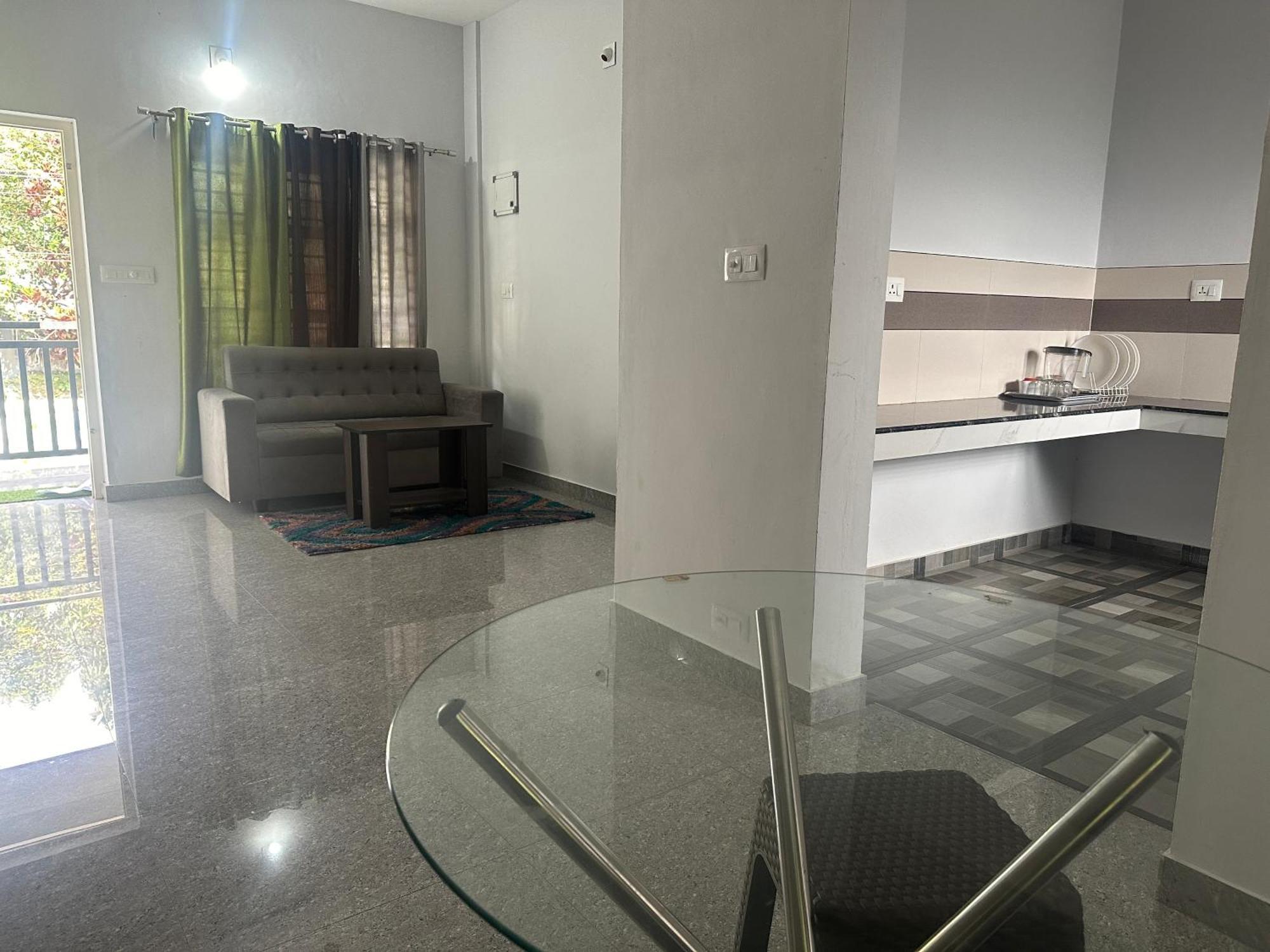 Wayanad Vista Service Apartment מראה חיצוני תמונה
